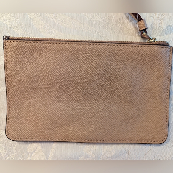 Coach Star Sparkle Wristlet - Picture 2 of 3